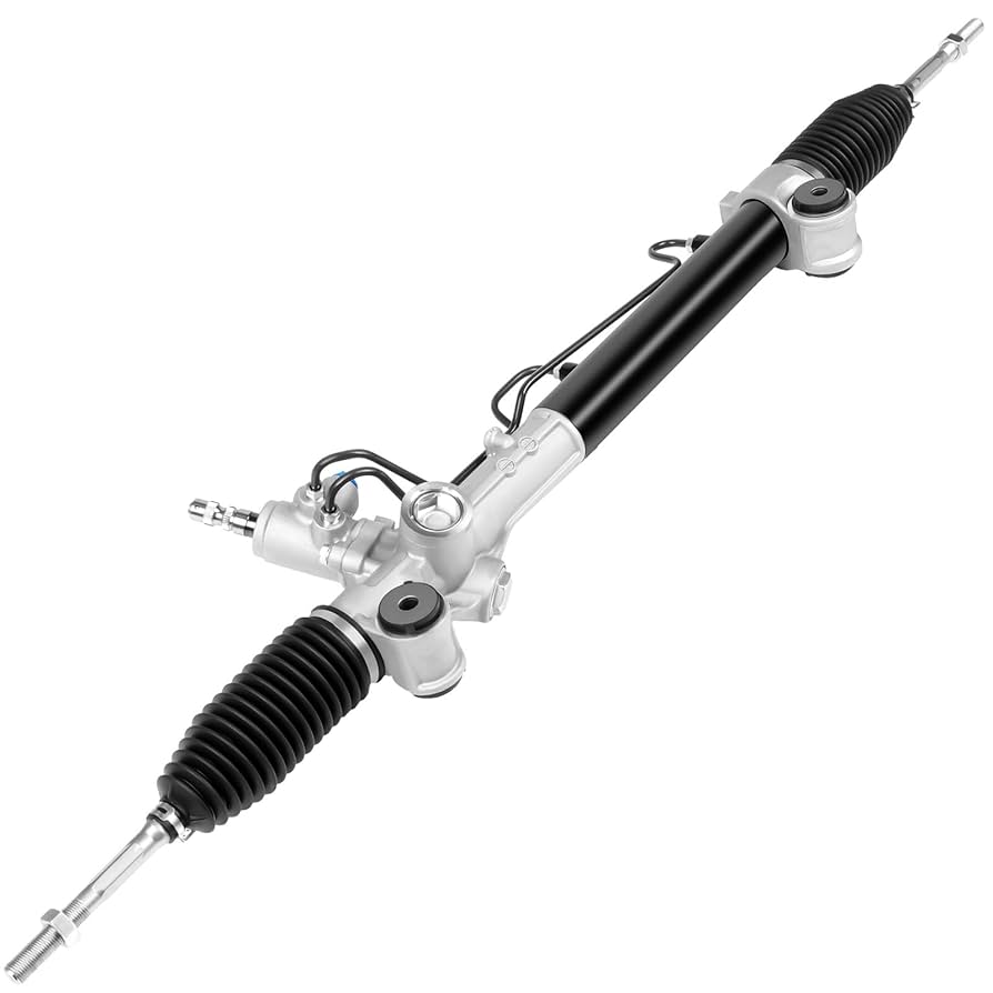 poorsole　71/4 Amazon.com: SCITOO Power Steering Rack and Pinion Complete